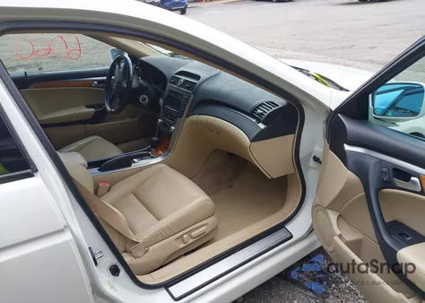 2005 Acura Tl from USA, damaged, VIN 19UUA66215A041749